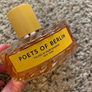 Vilhelm Parfumerie Poets of Berlin